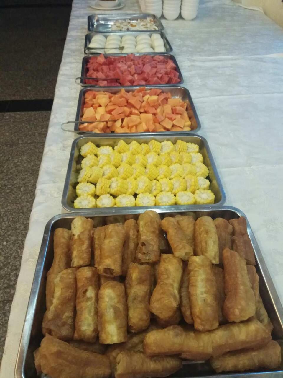 فندق ميانمار سبورت يانغون المظهر الخارجي الصورة